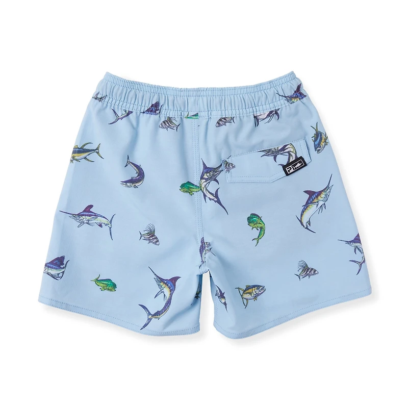 Kid's Dockside Boardshorts