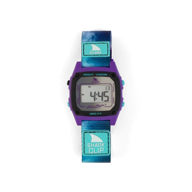 Classic Clip Amber Reflection