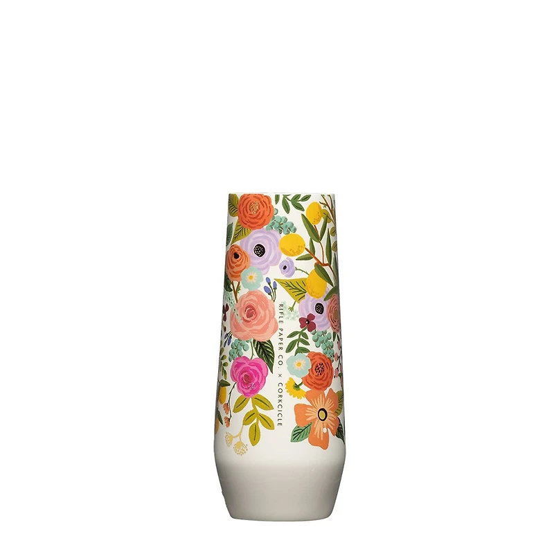 Flute 7oz- Garden Party