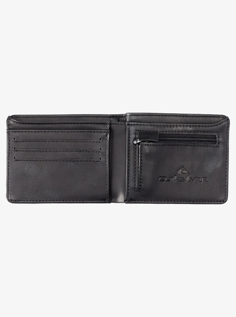 Slim Rays Bi-Fold Wallet