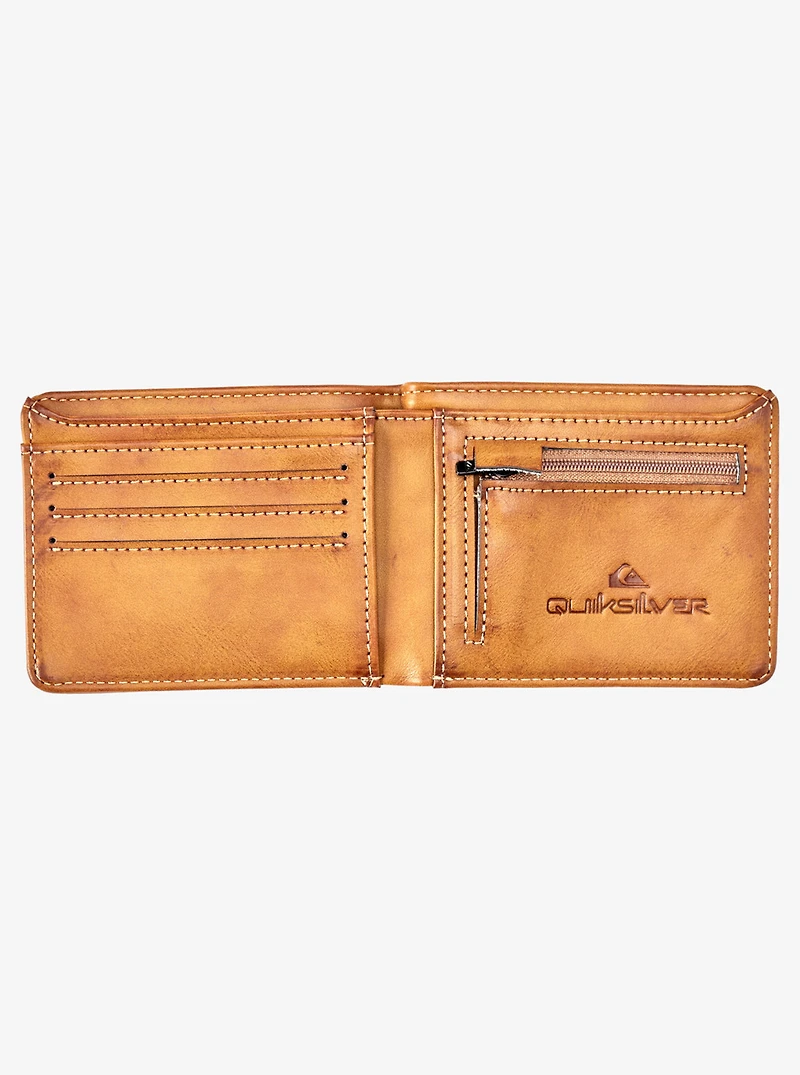 Slim Rays Bi-Fold Wallet