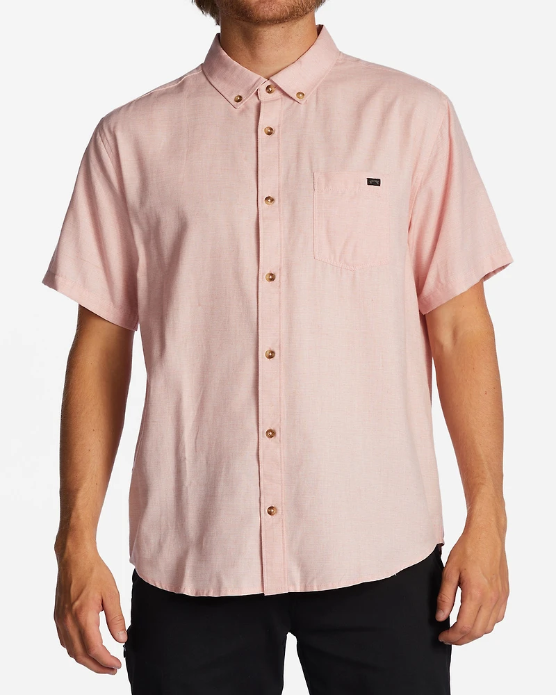 All Day S/S Shirt 2