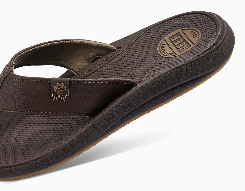 Phantom Nias Brown/Fossil