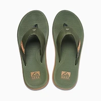 Reef Santa Ana Olive/Gum