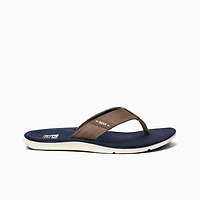 Reef Santa Ana Navy/Khaki