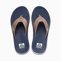 Reef Santa Ana Navy/Khaki