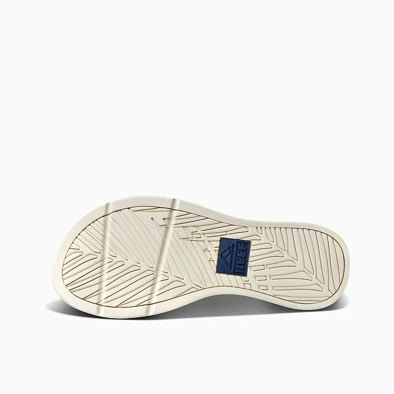 Reef Santa Ana Navy/Khaki