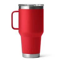 Travel Mug 30oz- Rescue Red