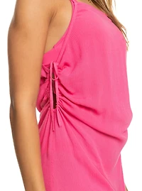 Sweety Night Maxi Beach Dress