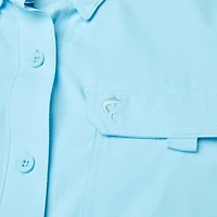 Ws Keys Guide Fishing Shirt