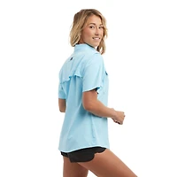 Ws Keys Guide Fishing Shirt