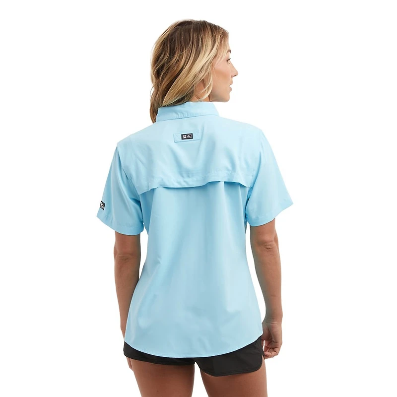 Ws Keys Guide Fishing Shirt