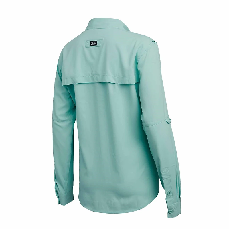 Ws Keys L/S Guide Fishing