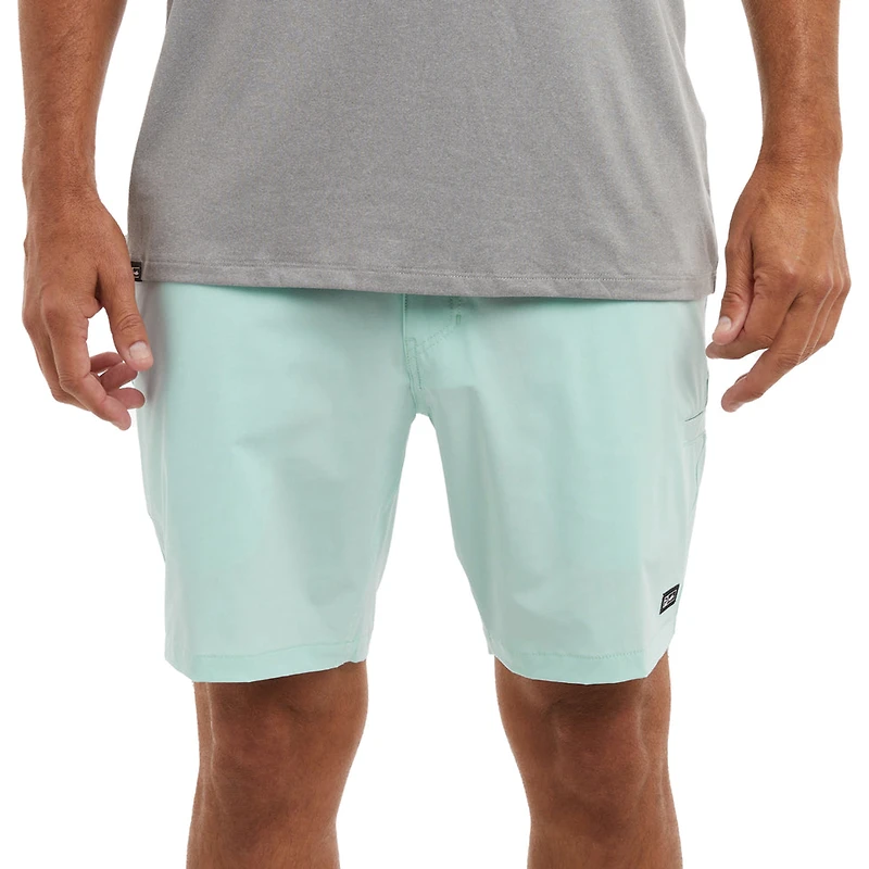 Mako 18" Hybrid Shorts
