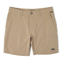 Mako 18" Hybrid Shorts