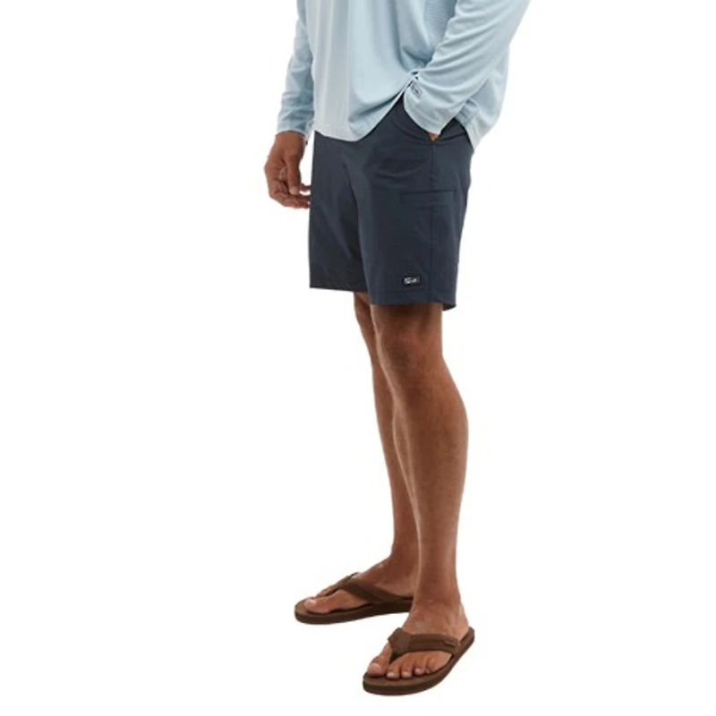 Mako 18" Hybrid Shorts