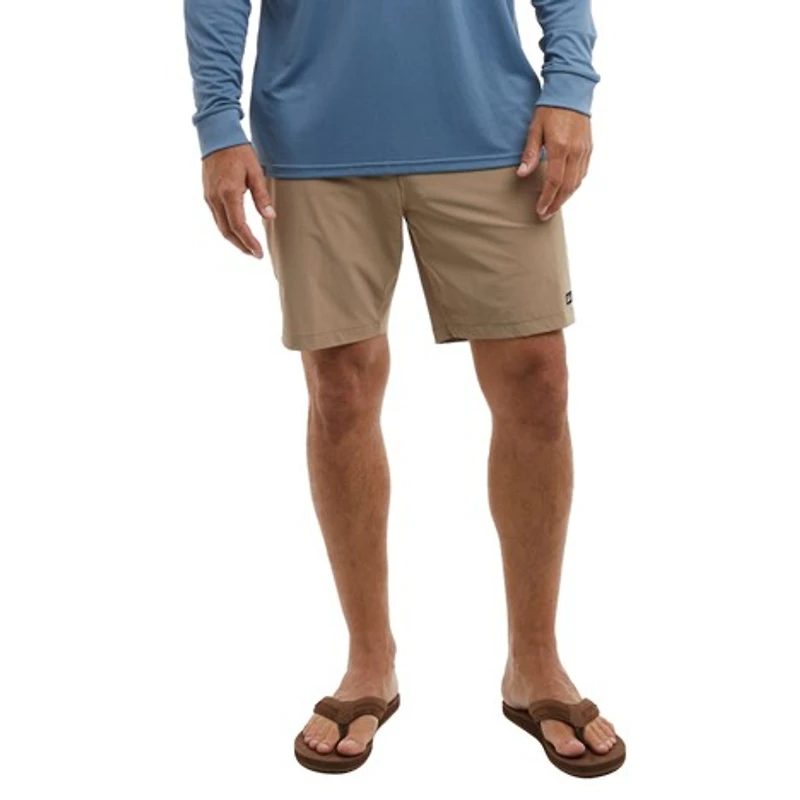 Mako 18" Hybrid Shorts