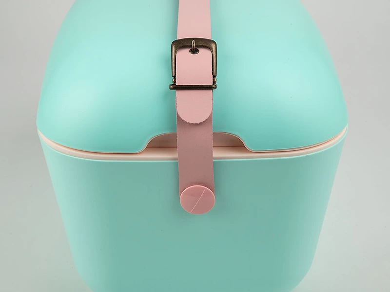 21qts Cooler Cyan|Rose Pop