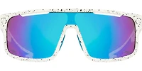 Eclipse - White With Blue
