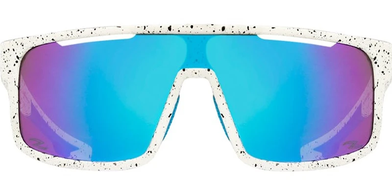 Eclipse - White With Blue