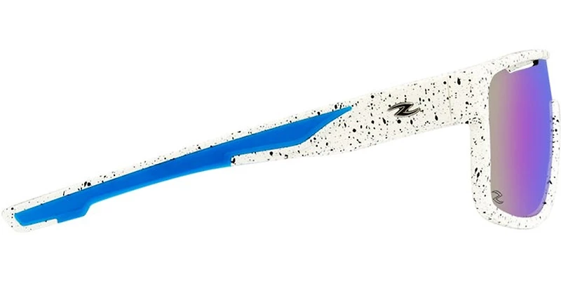 Eclipse - White With Blue