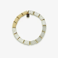 Carmel Mixed Bead Stretch