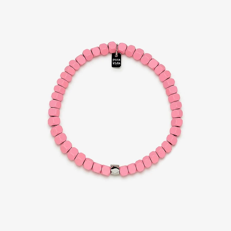 Coated Hematite Stretch