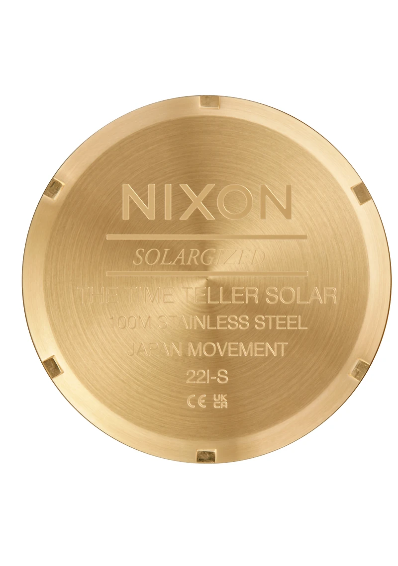 Time Teller Solar