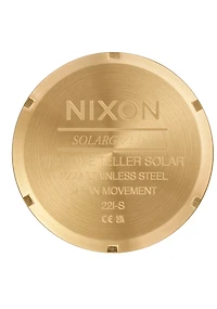Time Teller Solar