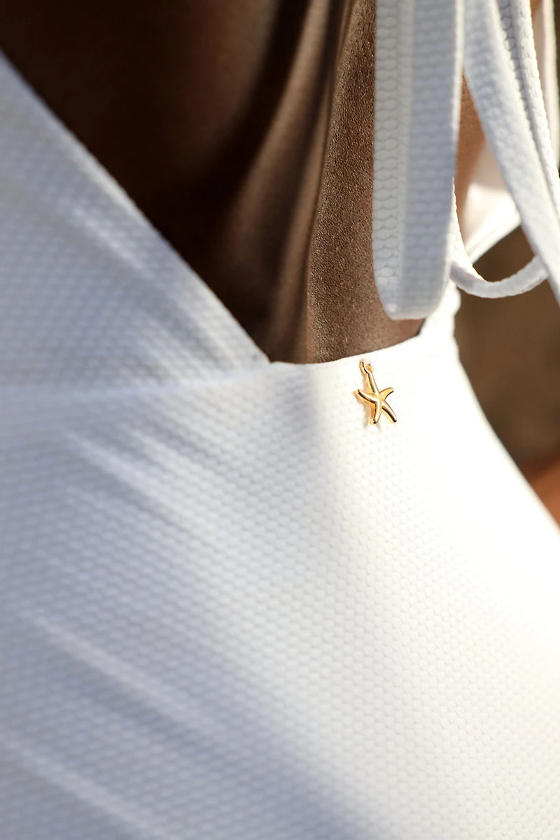 Isleña Knotty One Piece