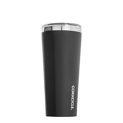 24oz Tumbler- Matte Black