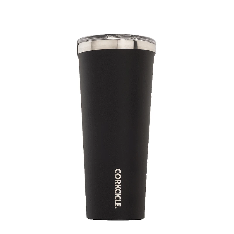 24oz Tumbler- Matte Black