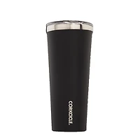 24oz Tumbler- Matte Black