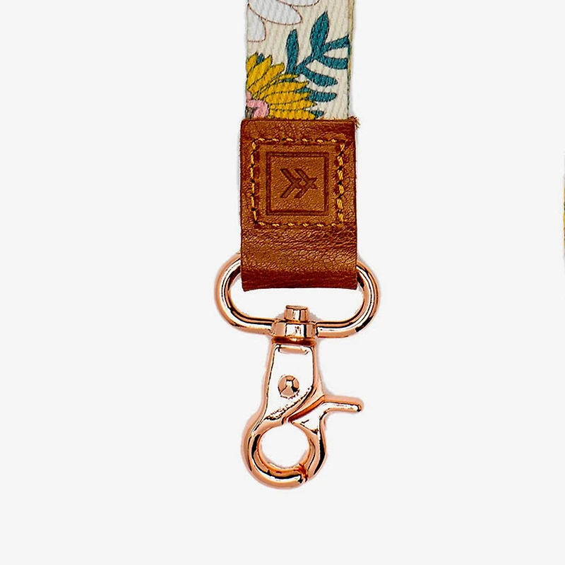 Blossom Neck Lanyard
