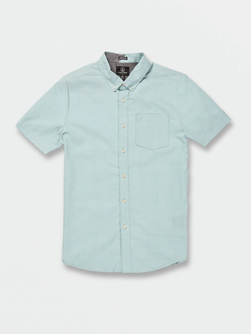 Everett Oxford S/S Shirt II