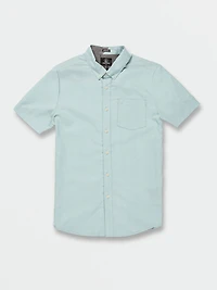 Everett Oxford S/S Shirt II