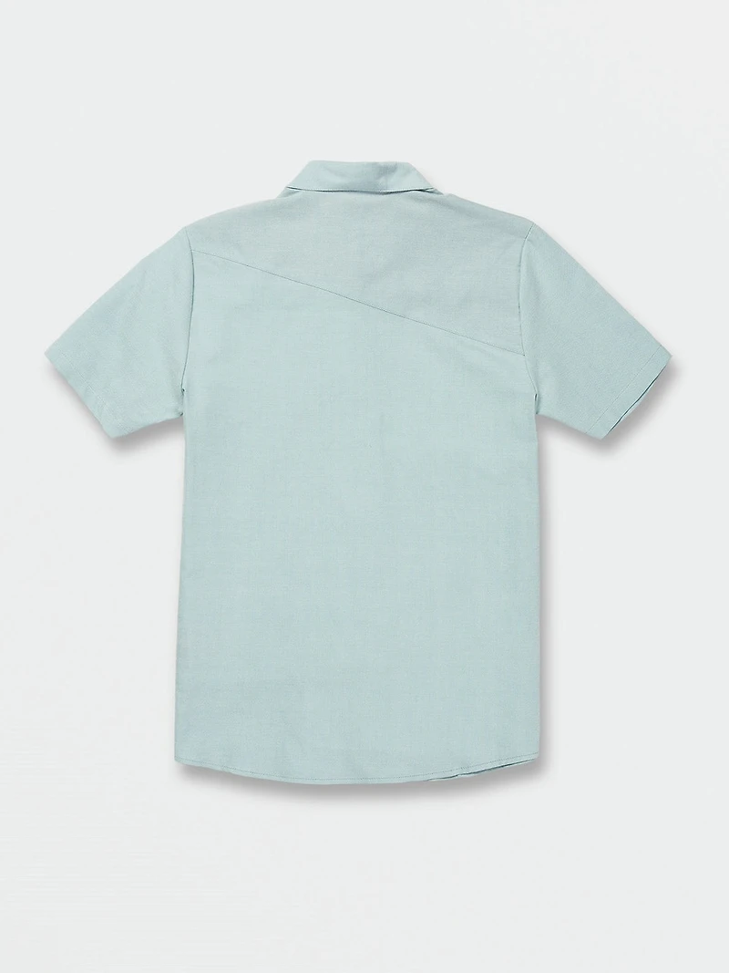 Everett Oxford S/S Shirt II