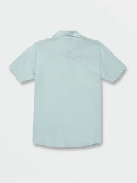 Everett Oxford S/S Shirt II