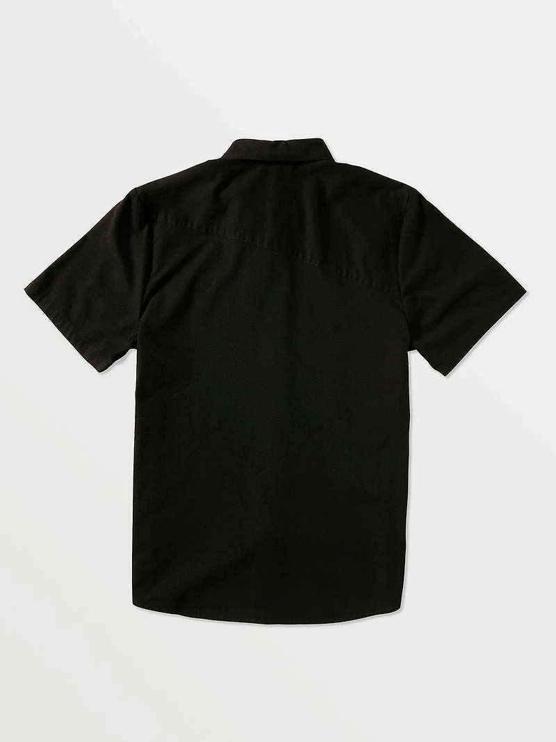 Everett Oxford S/S Shirt II