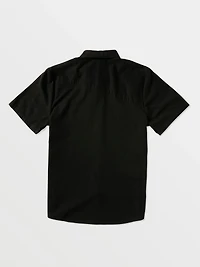 Everett Oxford S/S Shirt II