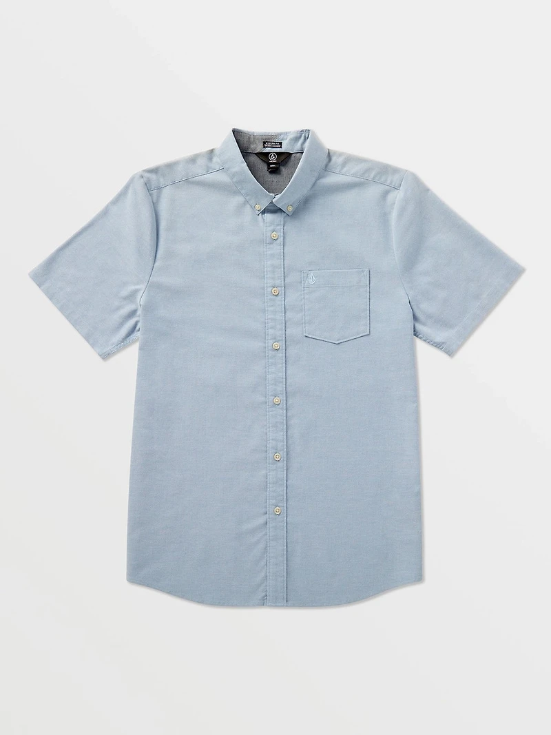 Everett Oxford S/S Shirt II