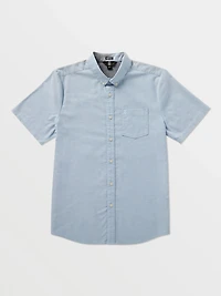 Everett Oxford S/S Shirt II