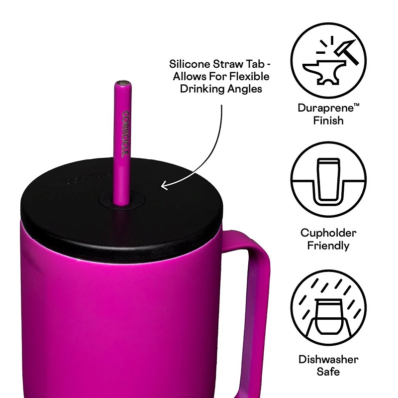 Cold Cup XL- Berry Punch
