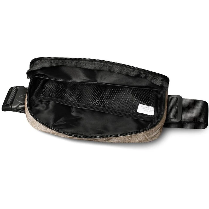 Square Waist Bag Khaki