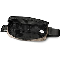 Square Waist Bag Khaki