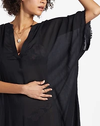 Found Love Midi Beach Cover-Up