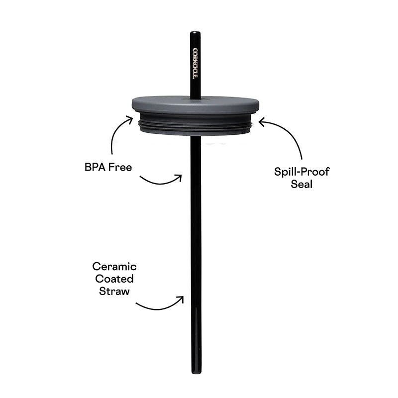 Cold Cup 24oz- Berry Punch