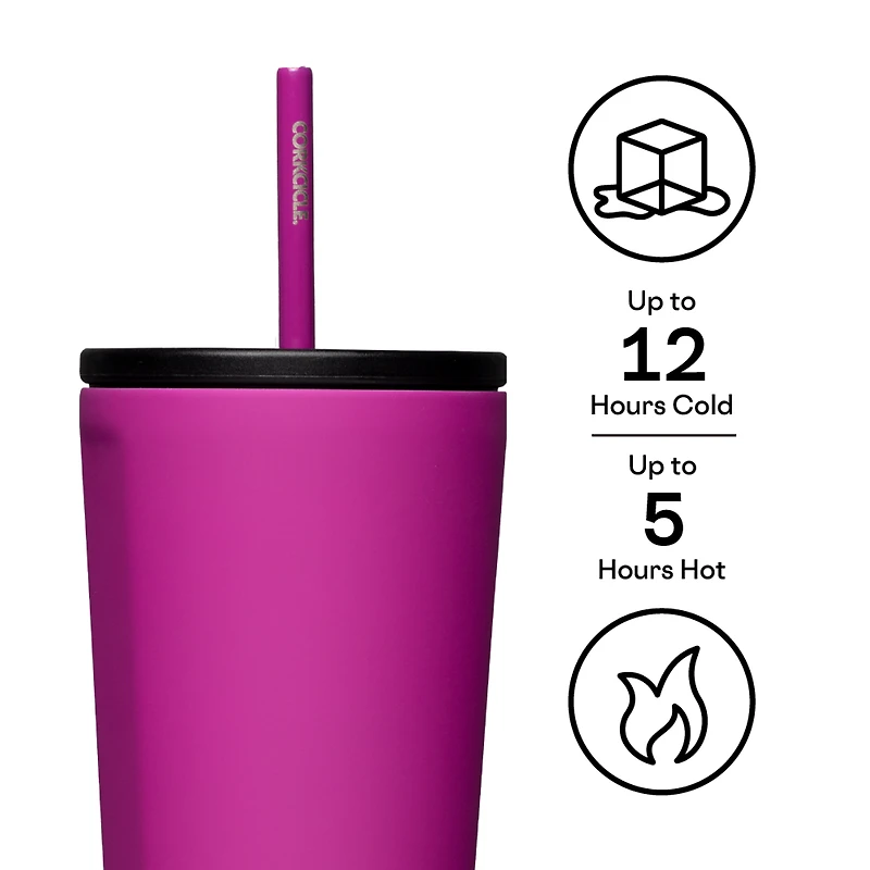 Cold Cup 24oz- Berry Punch