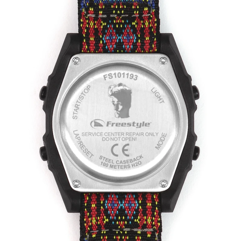 Luke Davis - Morocco