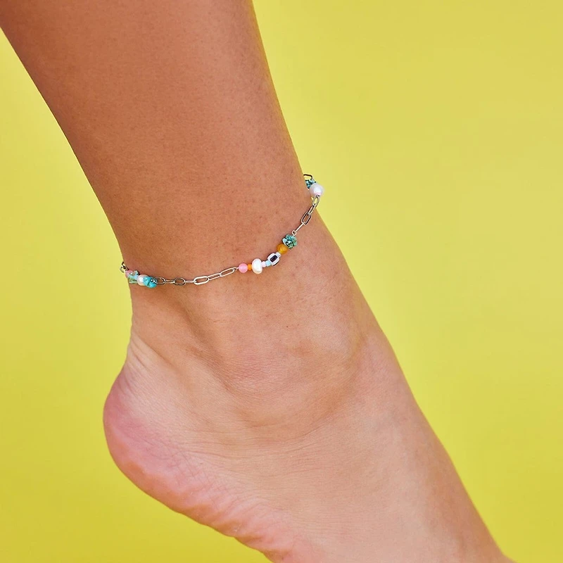 Sweet Melody Chain Anklet